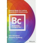 business-chemistry-book